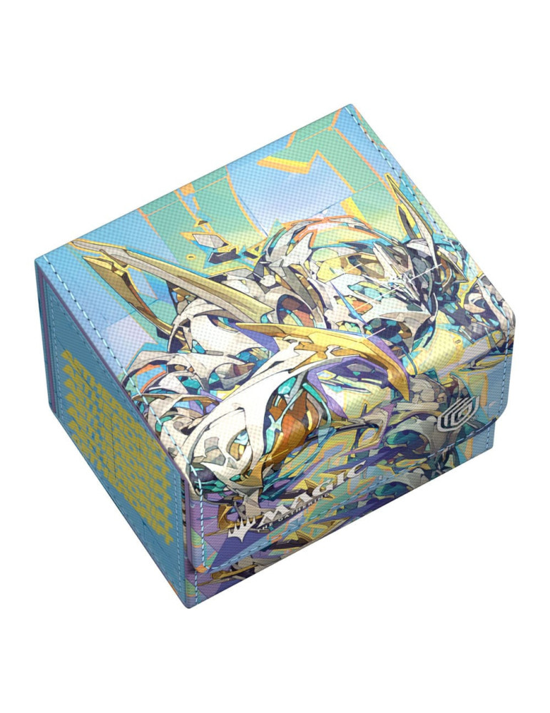 Ultimate Guard Sidewinder 100+ Xenoskin Magic: The Gathering "Aetherdrift" - Riptide Gearhulk