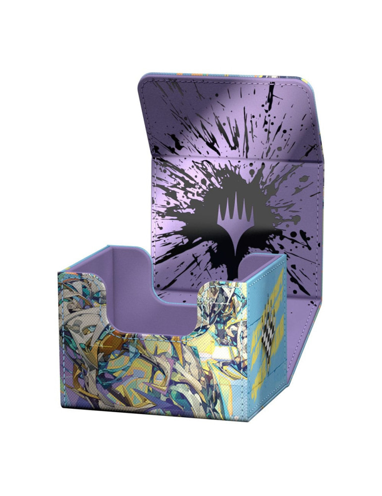 Ultimate Guard Sidewinder 100+ Xenoskin Magic: The Gathering "Aetherdrift" - Riptide Gearhulk