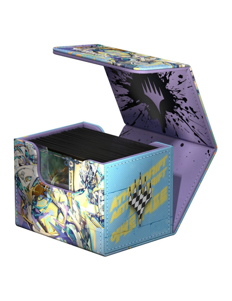 Ultimate Guard Sidewinder 100+ Xenoskin Magic: The Gathering "Aetherdrift" - Riptide Gearhulk