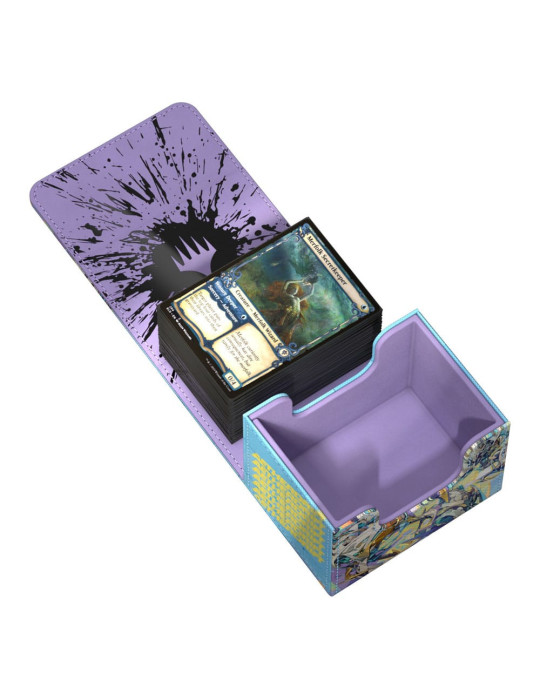 Ultimate Guard Sidewinder 100+ Xenoskin Magic: The Gathering "Aetherdrift" - Riptide Gearhulk