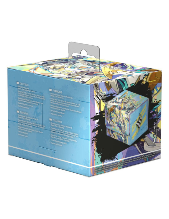 Ultimate Guard Sidewinder 100+ Xenoskin Magic: The Gathering "Aetherdrift" - Riptide Gearhulk