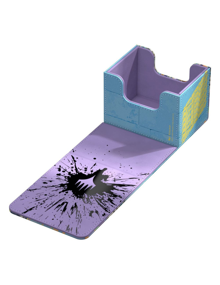 Ultimate Guard Sidewinder 100+ Xenoskin Magic: The Gathering "Aetherdrift" - Riptide Gearhulk