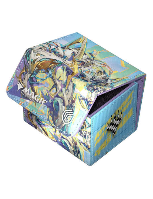 Ultimate Guard Sidewinder 100+ Xenoskin Magic: The Gathering "Aetherdrift" - Riptide Gearhulk