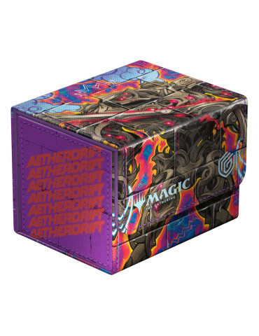 Ultimate Guard Sidewinder 100+ Xenoskin Magic: The Gathering "Aetherdrift" - Coalstoke Gearhulk 2