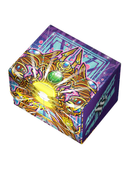 Ultimate Guard Sidewinder 100+ Xenoskin Magic: The Gathering "Aetherdrift" - Solar Gearhulk