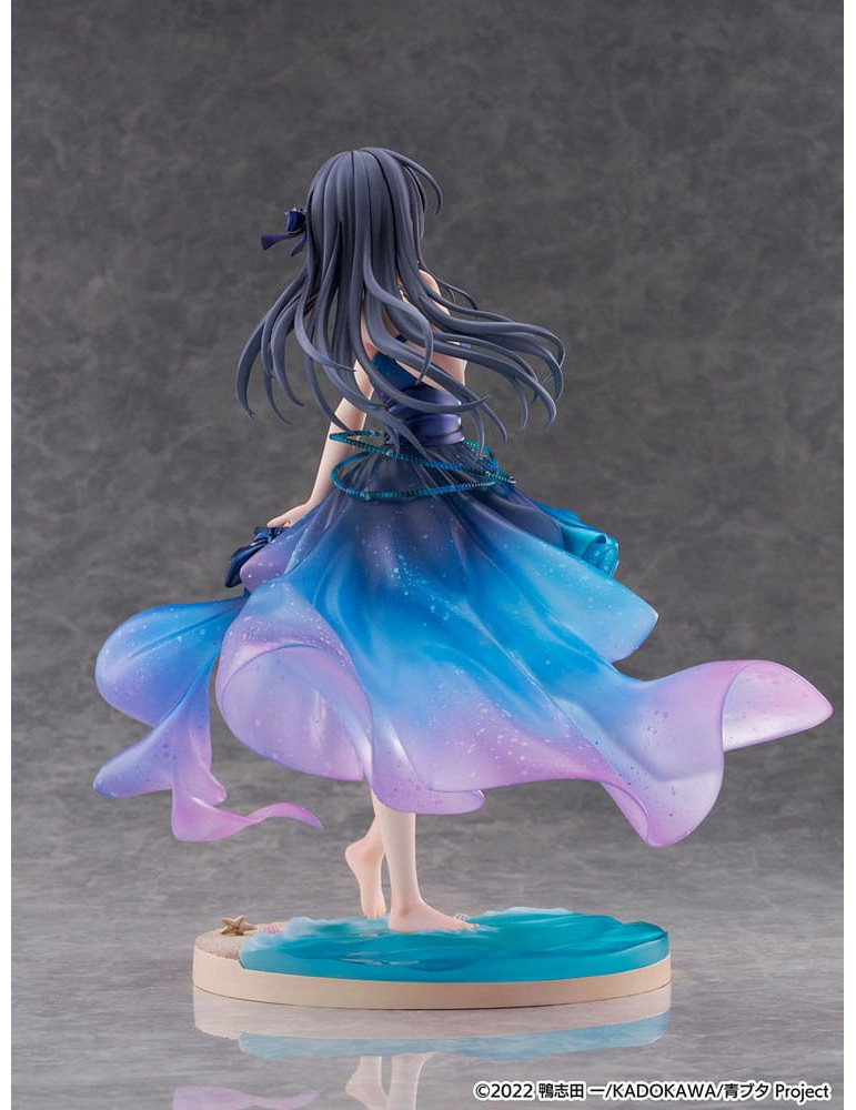 CyberZ -  Rascal Does Not Dream of Bunny Girl Senpai - Figure Mai Sakurajima Starry night sky Ver