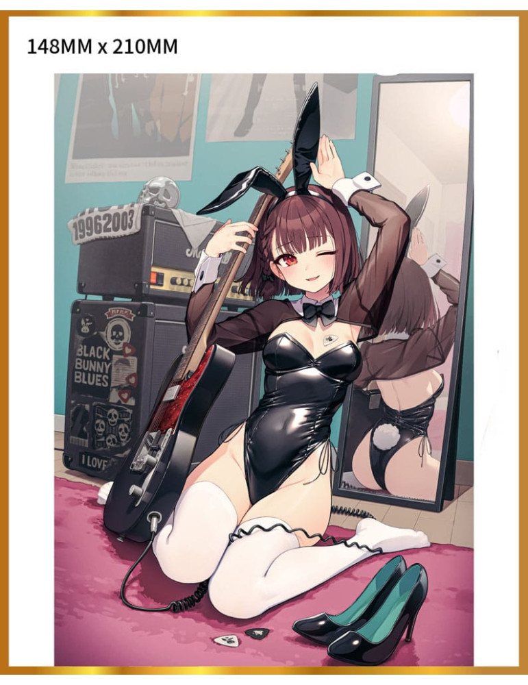 Magi Arts - Figurine Tale Bunny Aya Illustration by Kaito