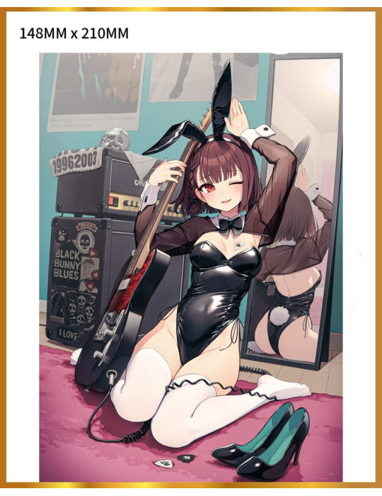 Magi Arts - Figurine Tale Bunny Aya Illustration by Kaito