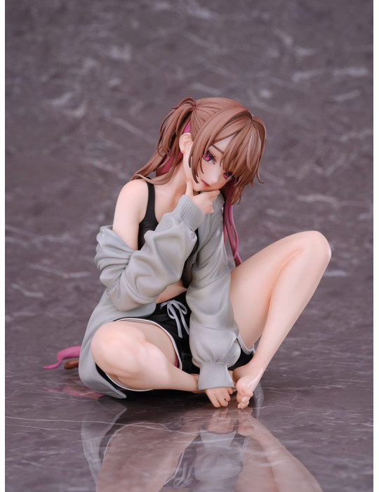 Magi Arts - Figurine Muchi Muchi Jun Illustration by Hamunezuko