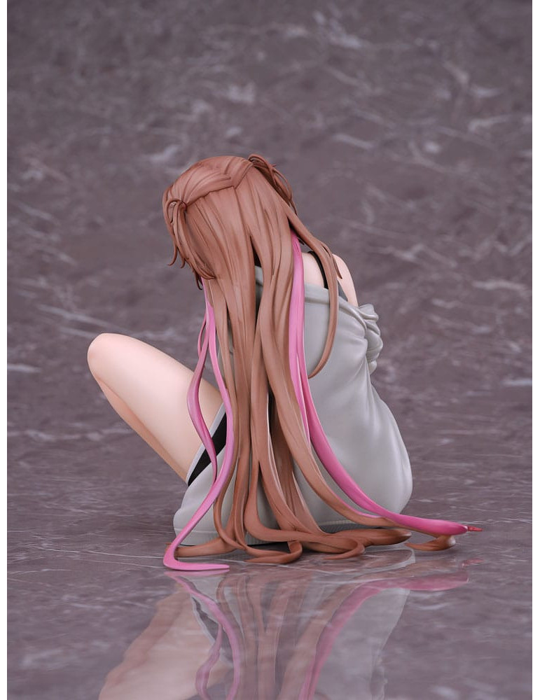 Magi Arts - Figure Muchi Muchi Jun Illustrated by Hamunezuko