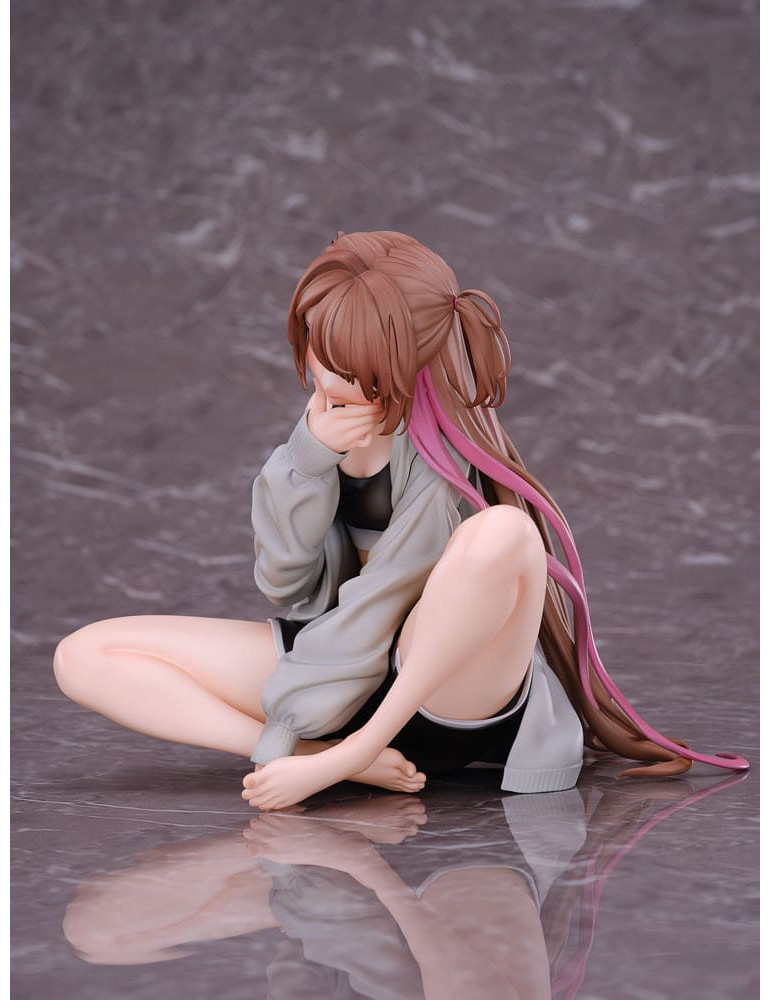 Magi Arts - Figure Muchi Muchi Jun Illustrated by Hamunezuko