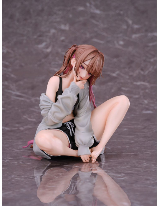 Magi Arts - Figure Muchi Muchi Jun Illustrated by Hamunezuko