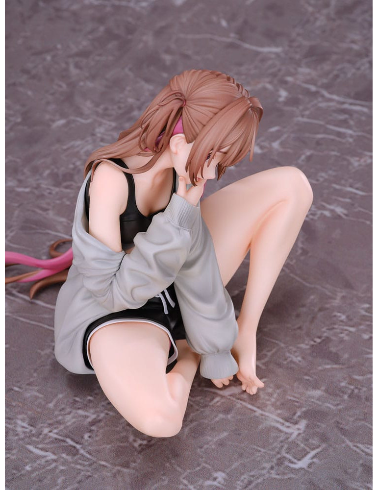 Magi Arts - Figure Muchi Muchi Jun Illustrated by Hamunezuko