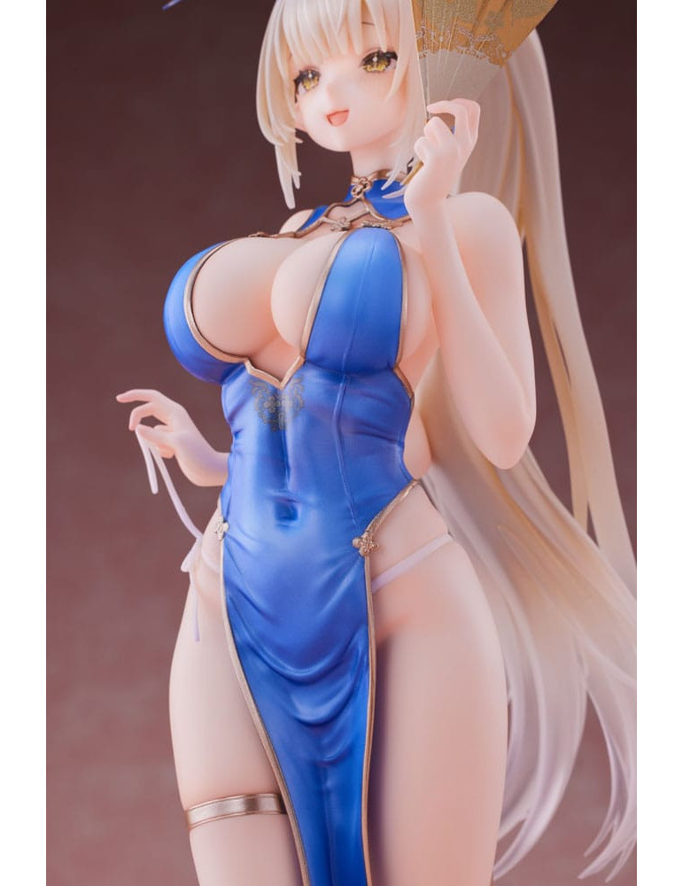 KoiKoi - Figure Sakura Chaperina Philosys Chinese Dress Ver