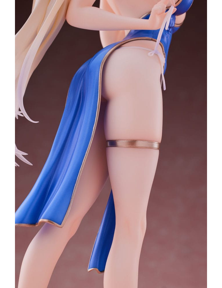 KoiKoi - Figure Sakura Chaperina Philosys Chinese Dress Ver