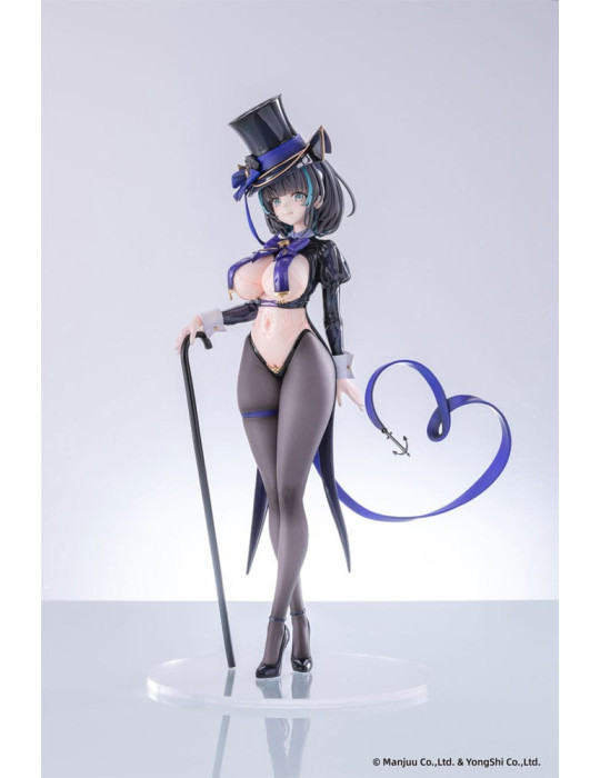 AmiAmi - Azur Lane - Figurine Cheshire The Cat in the Magic Hat Ver