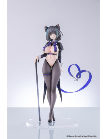 AmiAmi - Azur Lane - Figurine Cheshire The Cat in the Magic Hat Ver 2