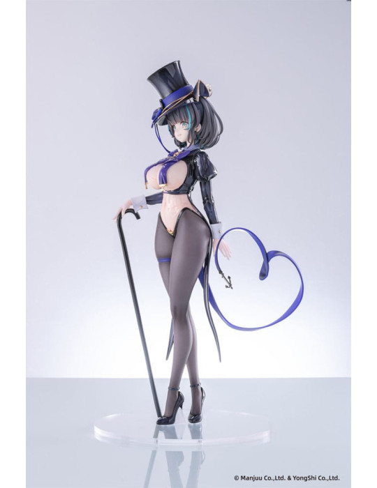 AmiAmi - Azur Lane - Figure Cheshire The Cat in the Magic Hat Ver