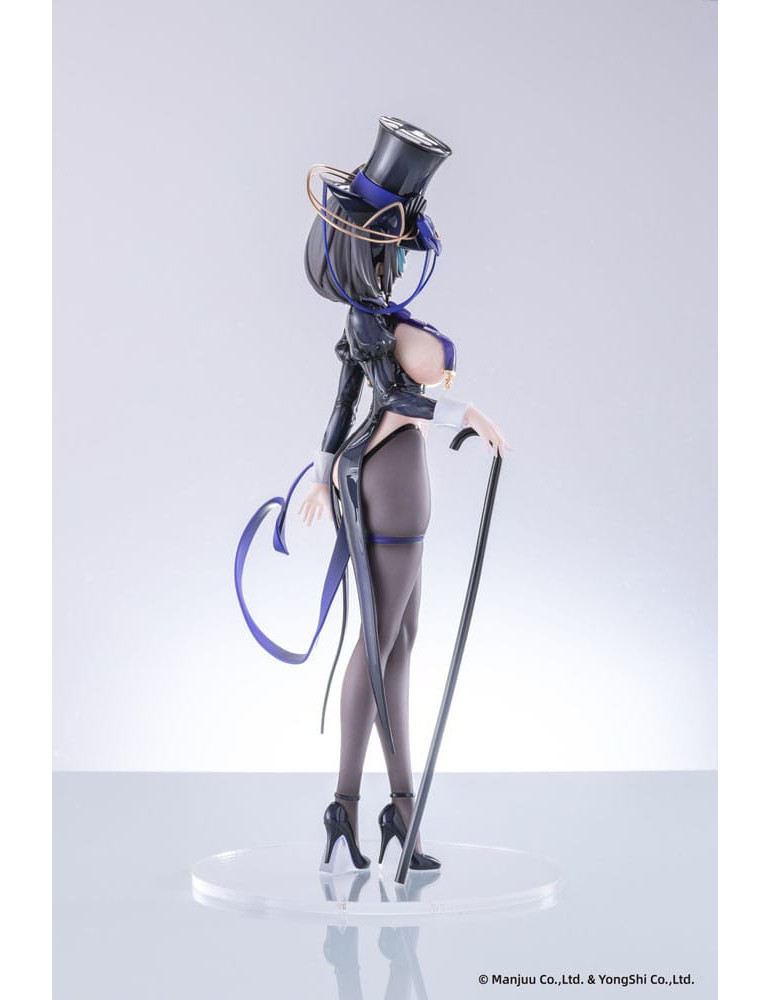 AmiAmi - Azur Lane - Figure Cheshire The Cat in the Magic Hat Ver