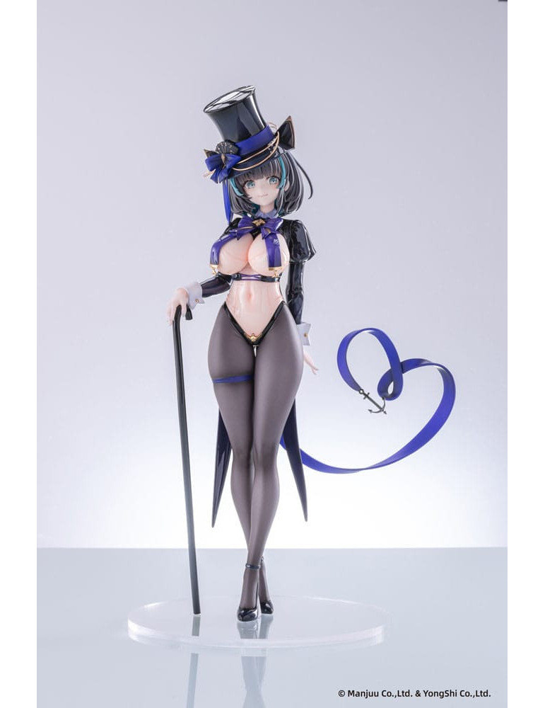 AmiAmi - Azur Lane - Figure Cheshire The Cat in the Magic Hat Ver