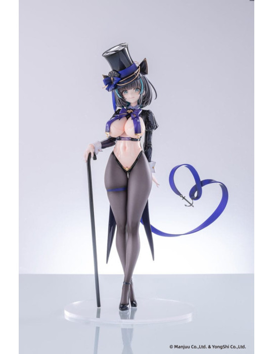 AmiAmi - Azur Lane - Figurine Cheshire The Cat in the Magic Hat Ver