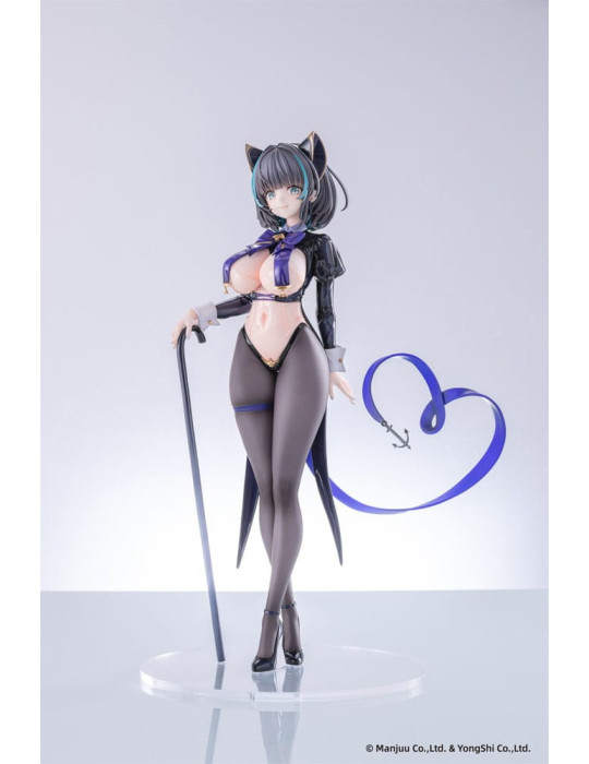 AmiAmi - Azur Lane - Figurine Cheshire The Cat in the Magic Hat Ver