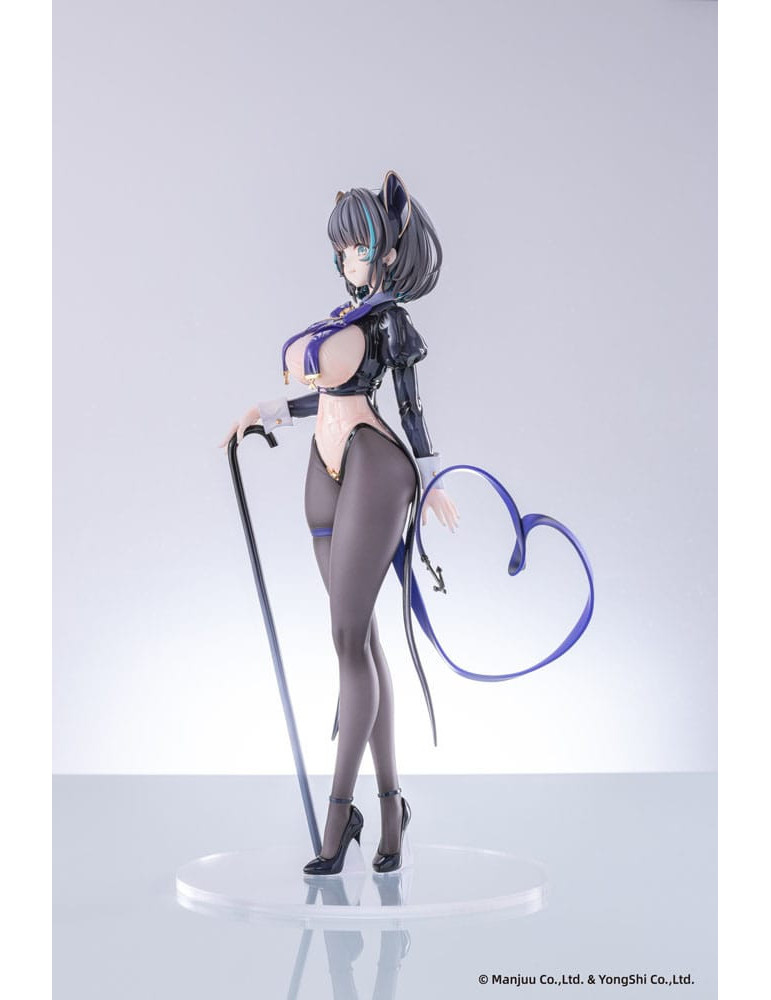 AmiAmi - Azur Lane - Figurine Cheshire The Cat in the Magic Hat Ver