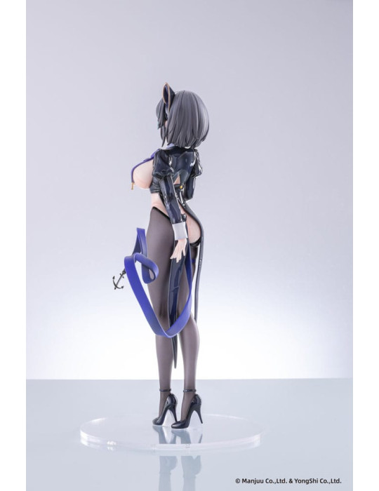 AmiAmi - Azur Lane - Figure Cheshire The Cat in the Magic Hat Ver