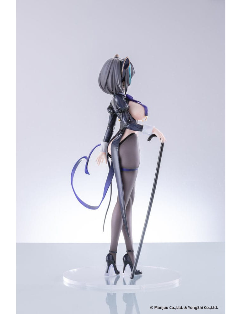 AmiAmi - Azur Lane - Figurine Cheshire The Cat in the Magic Hat Ver