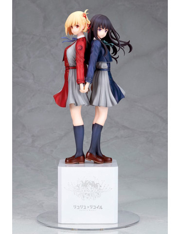 Alter - Lycoris Recoil - Figure Chisato Nishikigi & Takina Inoue