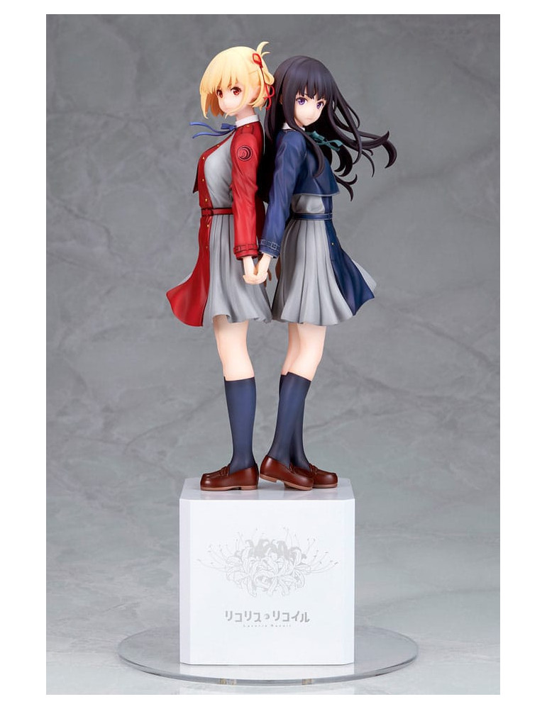 Alter - Lycoris Recoil - Figurine Chisato Nishikigi & Takina Inoue