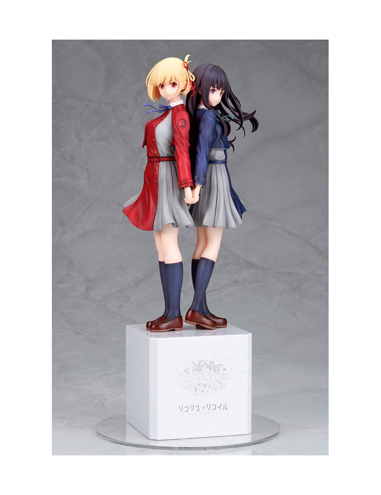 Alter - Lycoris Recoil - Figurine Chisato Nishikigi & Takina Inoue