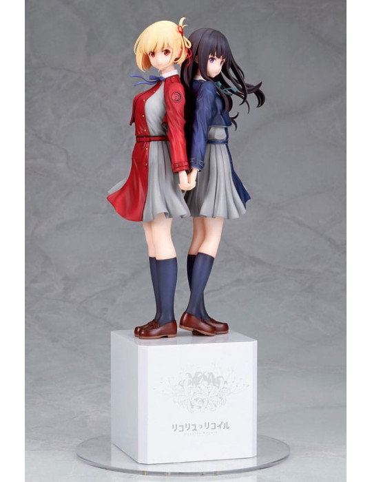 Alter - Lycoris Recoil - Figure Chisato Nishikigi & Takina Inoue