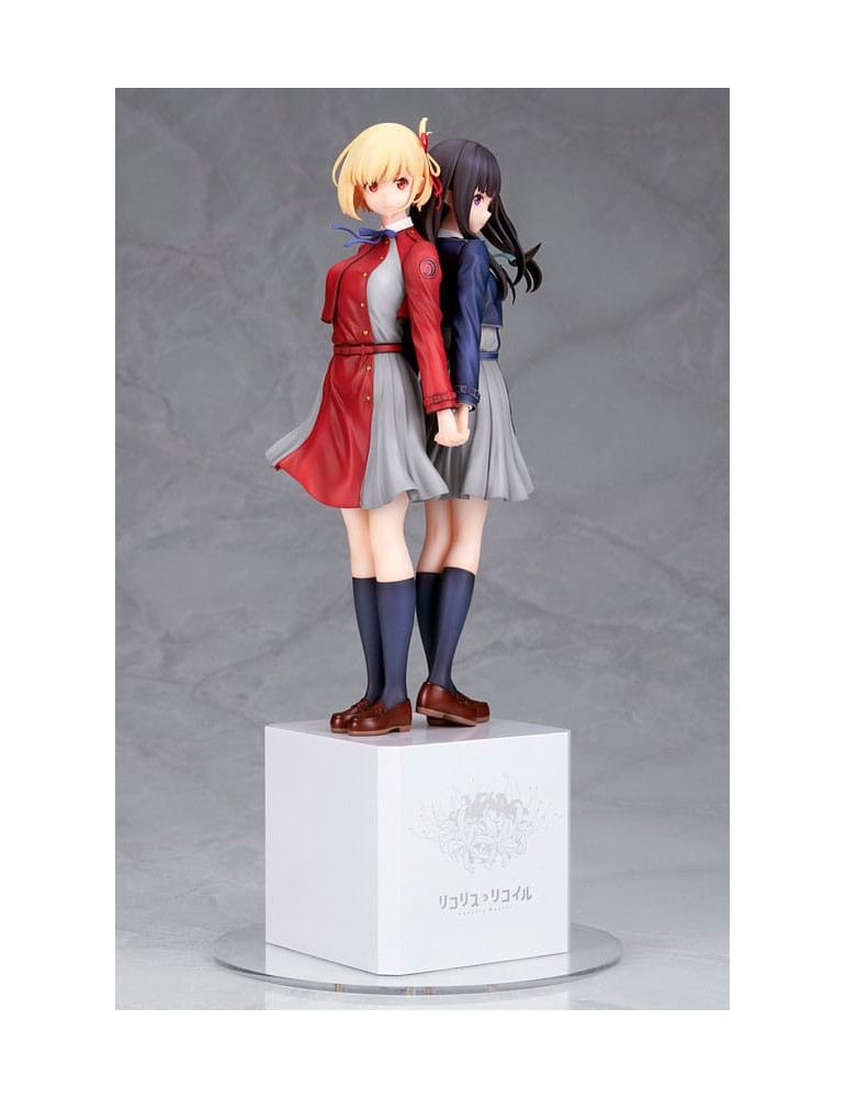 Alter - Lycoris Recoil - Figure Chisato Nishikigi & Takina Inoue