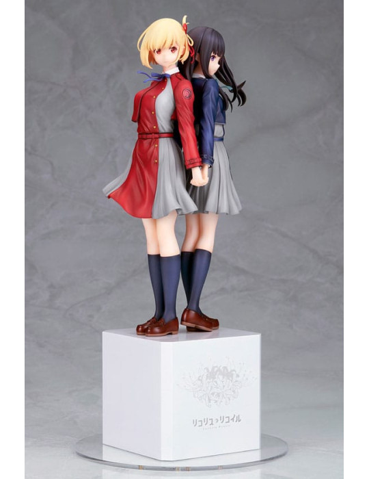 Alter - Lycoris Recoil - Figure Chisato Nishikigi & Takina Inoue