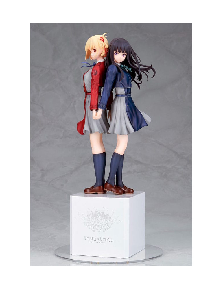 Alter - Lycoris Recoil - Figurine Chisato Nishikigi & Takina Inoue