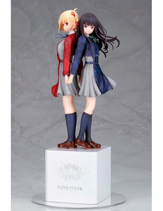 Alter - Lycoris Recoil - Figure Chisato Nishikigi & Takina Inoue
