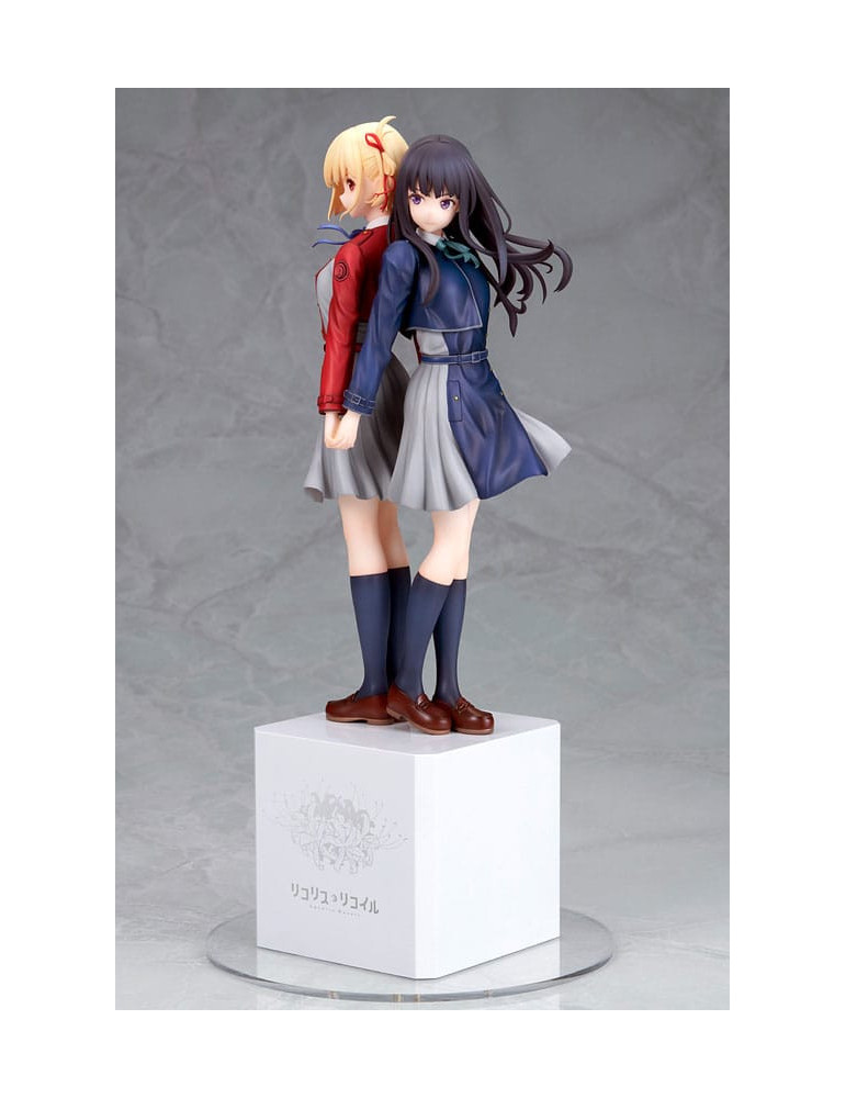 Alter - Lycoris Recoil - Figure Chisato Nishikigi & Takina Inoue