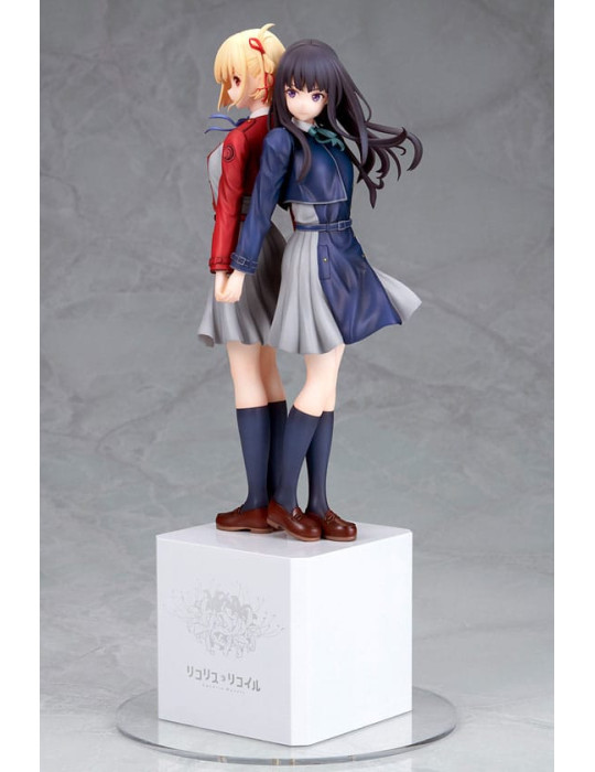 Alter - Lycoris Recoil - Figurine Chisato Nishikigi & Takina Inoue