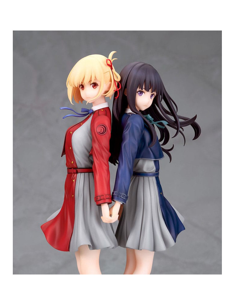 Alter - Lycoris Recoil - Figurine Chisato Nishikigi & Takina Inoue