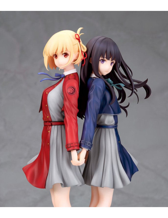 Alter - Lycoris Recoil - Figurine Chisato Nishikigi & Takina Inoue