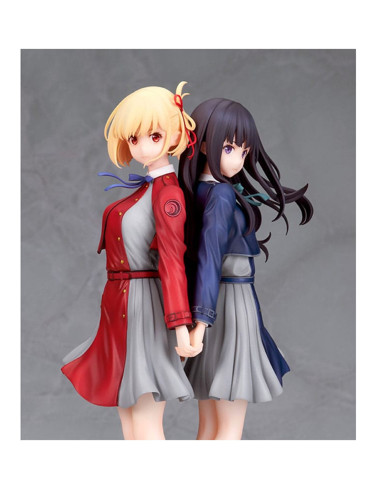 Alter - Lycoris Recoil - Figurine Chisato Nishikigi & Takina Inoue