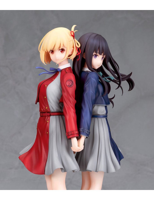 Alter - Lycoris Recoil - Figurine Chisato Nishikigi & Takina Inoue