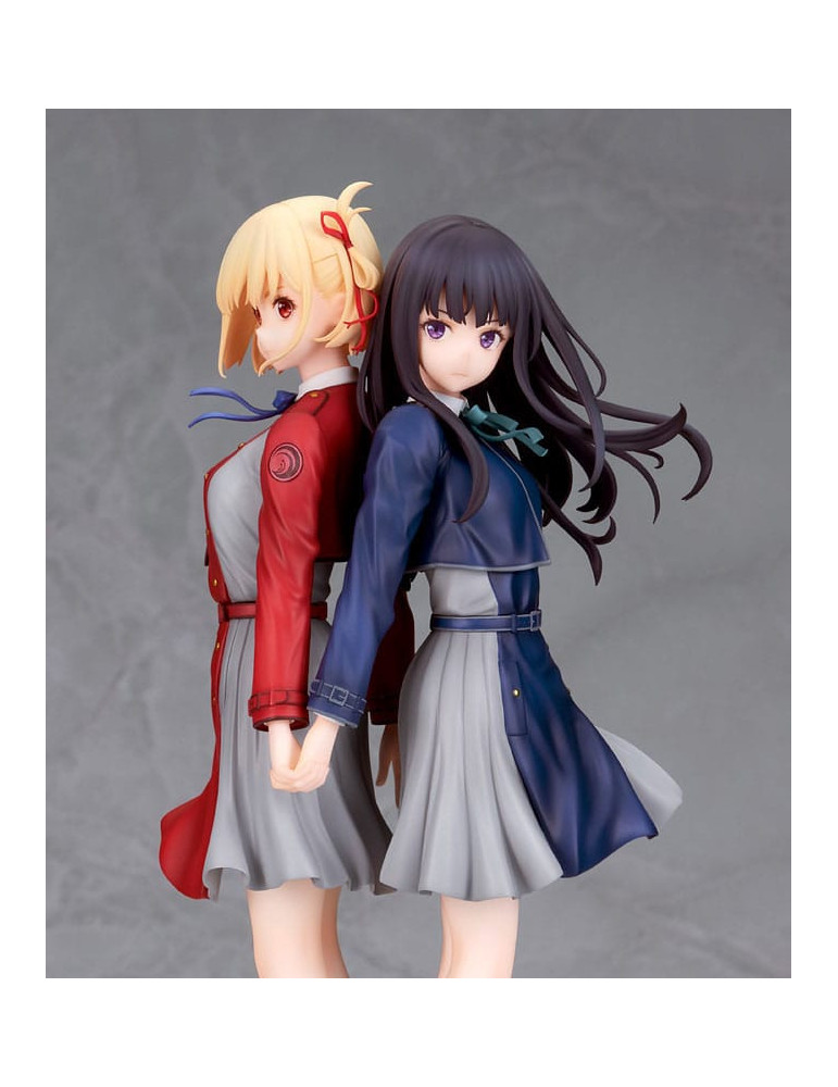Alter - Lycoris Recoil - Figurine Chisato Nishikigi & Takina Inoue