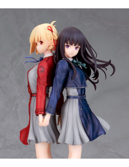 Alter - Lycoris Recoil - Figurine Chisato Nishikigi & Takina Inoue