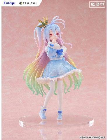 Furyu - No Game No Life - Figure Tenitol Shiro 2