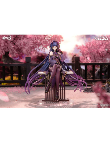 APEX - Honkai Impact 3rd  - Figurine Mei Raiden Herrscher of Thunder Aqueous Springtide Ver