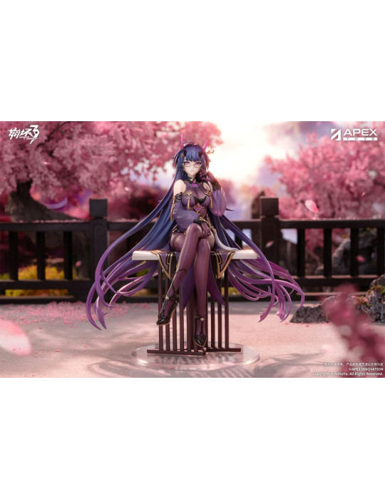 APEX - Honkai Impact 3rd  - Figure Mei Raiden Herrscher of Thunder Aqueous Springtide Ver