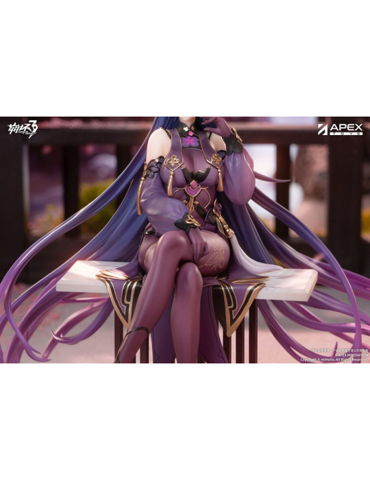 APEX - Honkai Impact 3rd  - Figurine Mei Raiden Herrscher of Thunder Aqueous Springtide Ver