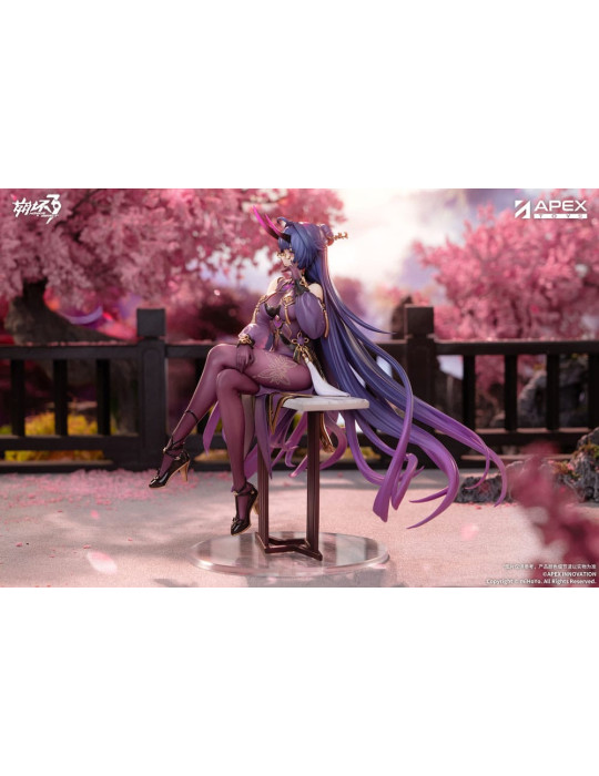 APEX - Honkai Impact 3rd  - Figure Mei Raiden Herrscher of Thunder Aqueous Springtide Ver